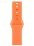 Apple 40mm Sportarmband Clementine - S/M