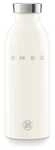 SMEG WBF01CR 24Bottles&reg; Clima Bottle isolierte Edelstahlflasche Creme 500 ml