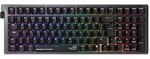 ASUS ROG Strix Morph 96 WLGaming Tastatur kabelgebunden / kabellos (Bluetooth /