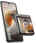Motorola razr 70 8/256 GB Android 16 Smartphone Hematite
