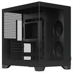 Fractal Design Pop 2 Vision Black ATX Gaming Geh&auml;use Schwarz