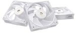ASUS ProArt PF120 Triple Pack Geh&auml;usel&uuml;fter wei&szlig;, 120 mm, PWM