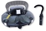 WYBOT Winny 200 Kabelloser Poolroboter Schwarz