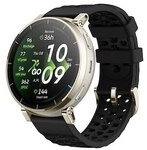 Amazfit Active 3 Premium Black Smartwatch HYROX-Modus