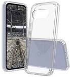 JT Berlin BackCase Pankow Clear Google Pixel 10a transparent