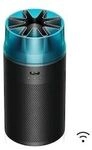 Dyson HushJet Purifier Compact HJ10 Luftreiniger Schwarz/ T&uuml;rkis