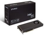 SPARKLE Intel Arc Pro B70 32GB GDDR6 Blower Grafikkarte 4x DP