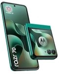 Motorola razr 70 8/256 GB Android 16 Smartphone Sporting Green