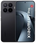 Xiaomi 17T Pro 5G 12/512GB Dual-SIM Smartphone black