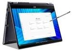 Acer TravelMate P4 Spin TMP414RN-55-TCO-58UA 14" WUXGA Touch Core Ultra 5 225U