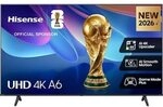 Hisense 58A6S 146cm 58" 4K UHD Smart TV Fernseher