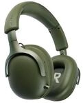 Medion LIFE HX1-Pure Over Ear-Kopfh&ouml;rer gr&uuml;n