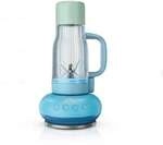 Ninja DB351EUBL BlendBoss To-Go-Becher-Mixer blau