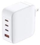 D-Link DCP-101/E 100W GaN Charger USB-C USB-A