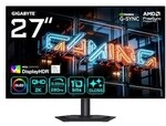 GIGABYTE MO27Q28GR 27 Zoll QHD wOLED Gaming Monitor 280 Hz DP/HDMI/USB-C 0,03ms