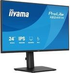 iiyama ProLite XB2491H-B1 60,5cm (24") FHD IPS 16:9 120 Hz Monitor