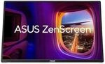 ASUS ZenScreen MQ16FC 16 Zoll WUXGA OLED Mobiler Monitor 16:10 60 Hz 2x USB-C...