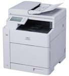 OKI MC554dn Farblaserdrucker Kopierer Scanner Fax USB LAN