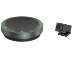 Jabra BYOD-Video-Rauml&ouml;sung &ndash; Jabra Speak2 75 und Huddly IQ PTZ-Kamera, f&uuml;r