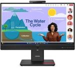 Lenovo ThinkVision T24D-4v 23,8"/60,45cm FHD 120Hz 16:9 Monitor