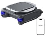 Dreame J1 Poolreinigungsroboter kabellos via App-Steuerung