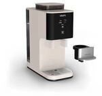 Krups SA4001E0 Espresso-Kaffee-Vollautomat elfenbein