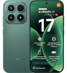 Xiaomi 17 12/512GB Dual-SIM gr&uuml;n, Android 16 Smartphone