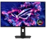 ASUS ROG Strix XG27UQDMS 26.5 Zoll 4K (UHD) QD-OLED Gaming Monitor 16:9 240Hz DP/HDMI