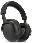Medion LIFE HX-1 Plus Over Ear-Kopfh&ouml;rer schwarz