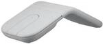 Logitech Mobi Fold Wei&szlig; Bluetooth-Maus, kabellos, faltbar, USB-C, Anpassbar via