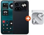 Nothing Phone (4a) Pro 12/256GB Dual-SIM schwarz Android 16 Smartphone + CMF...