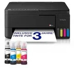 EPSON EcoTank ET-2912 Multifunktionsdrucker Scanner Kopierer WLAN 20&euro; Cashback
