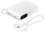 Belkin BOOST CHARGE Power Delivery Powerbank 10.000mAh wei&szlig;