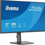 iiyama ProLite XB2793HSU-B1 27 Zoll Full HD IPS Office Monitor 120 Hz 16:9