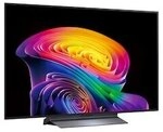 LG OLED48C6ELB Evo Smart TV UHD 120Hz Fernseher