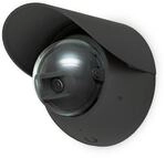Ubiquiti UniFi Dome Camera Weather Shield Schwarz
