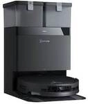 ECOVACS DEEBOT T50 OMNI Gen3 Saugroboter mit Wischfunktion, 21000Pa, OMNI-Station