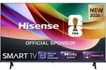 Hisense 32A49S 80cm 32" HD Smart TV Fernseher