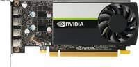 HP NVIDIA Quadro T1000e 8GB GDDR5 4x mDP - 8 GB