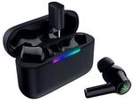 RAZER Hammerhead V3 HyperSpeed Schwarz In-Ear-Headsets/ Kopfh&ouml;rer, ANC, Ladecase,