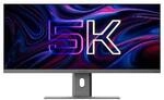Alogic Edge 40C5KPDSGR 101,6cm (40 Zoll) 5K IPS LED 21:9 60/100 Hz Monitor...