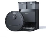 ECOVACS Deebot Saugroboter T30e Schwarz