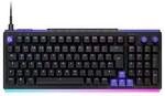 Logitech G G512 X 98 Gaming-Tastaur Schwarz, Dual-Swap, RGB, kabelgebunden,...