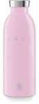 SMEG WBF01PK 24Bottles&reg; Clima Bottle isolierte Edelstahlflasche Cadillac Pink...