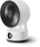 Meaco Fan Sefte&reg; 6 Tischventilator mit Akku + Fernbedienung