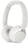 Philips TAH4000WT/00 kabellose On-ear Kopfh&ouml;rer USB-C Bluetooth wei&szlig;