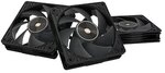 ASUS ProArt PF120 Triple Pack Geh&auml;usel&uuml;fter schwarz, 120 mm, PWM