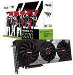 ASUS T1 GeForce RTX 5070 OC Edition 12GB T1-RTX5070-O12G-GAMING Grafikkarte 12GB
