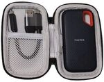 SanDisk Schutztasche f&uuml;r externe SSD