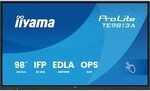 iiyama ProLite TE9813A-B2AG 247,7cm (97,5") 4K UHD Touch Monitor HDMI/DP/USB-C